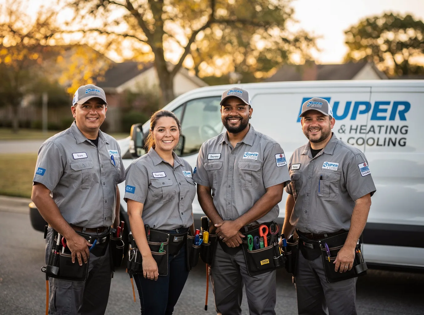 Hvac Repair company in Whiteville, NC